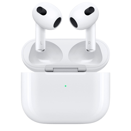 Apple AirPods (3e generatie) met oplaadcase